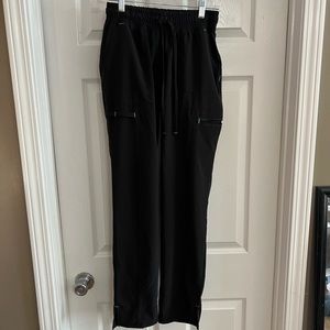 Women's Scrubstar Drawstring Yoga Scrub Pants Size Small